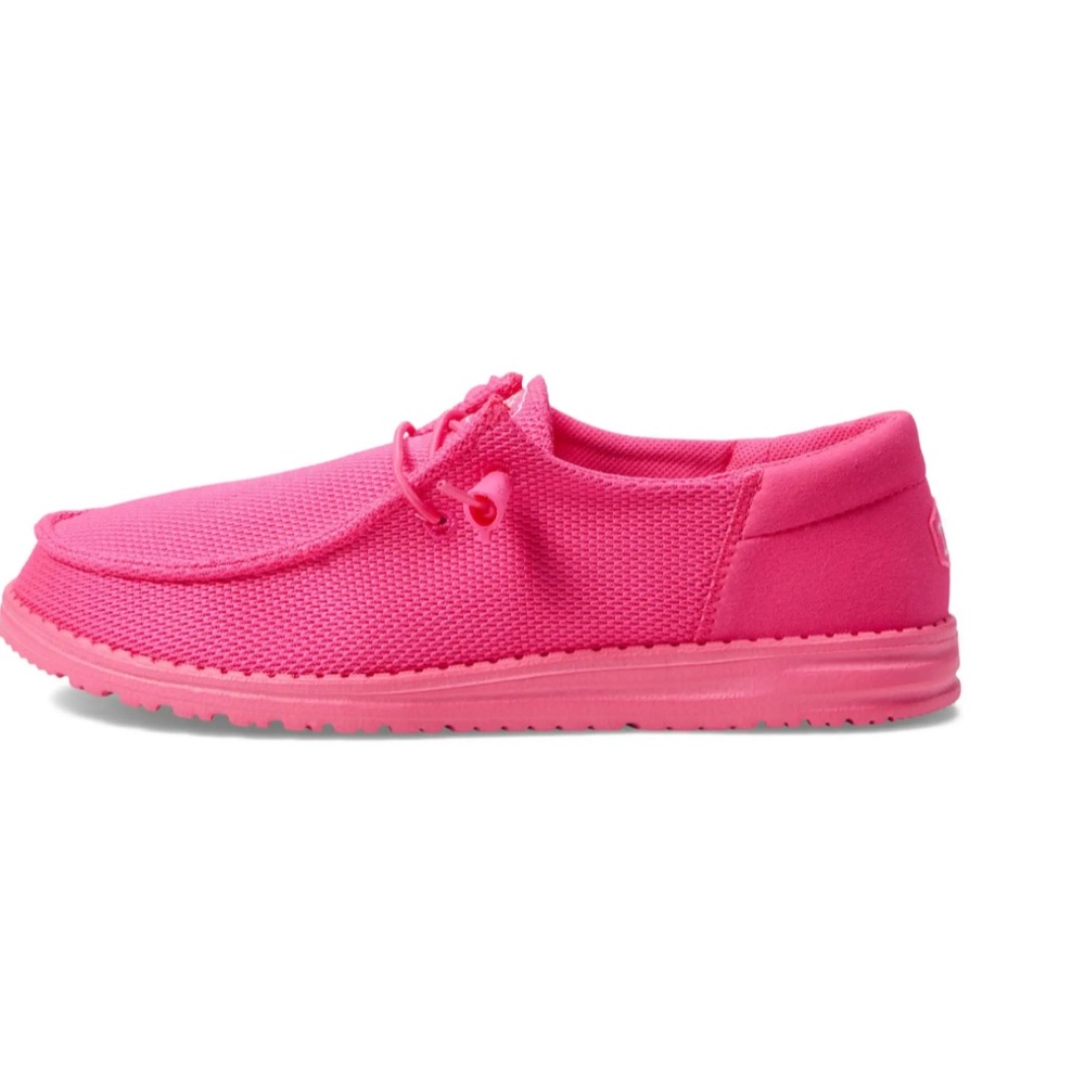 WOMENS WENDY FUNK MONO SLIP ON SNEAKER - Picture 5 of 12
